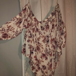 AE Off the Shoulder Blouse